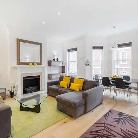 Chelsea - Draycott Place By Viridian Apartments Londra Esterno foto