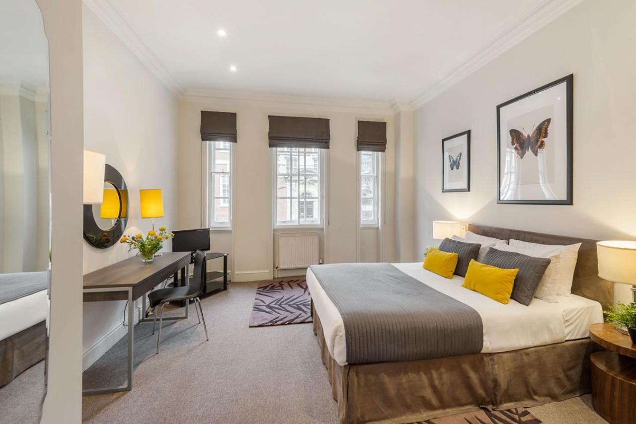 Chelsea - Draycott Place By Viridian Apartments Londra Esterno foto