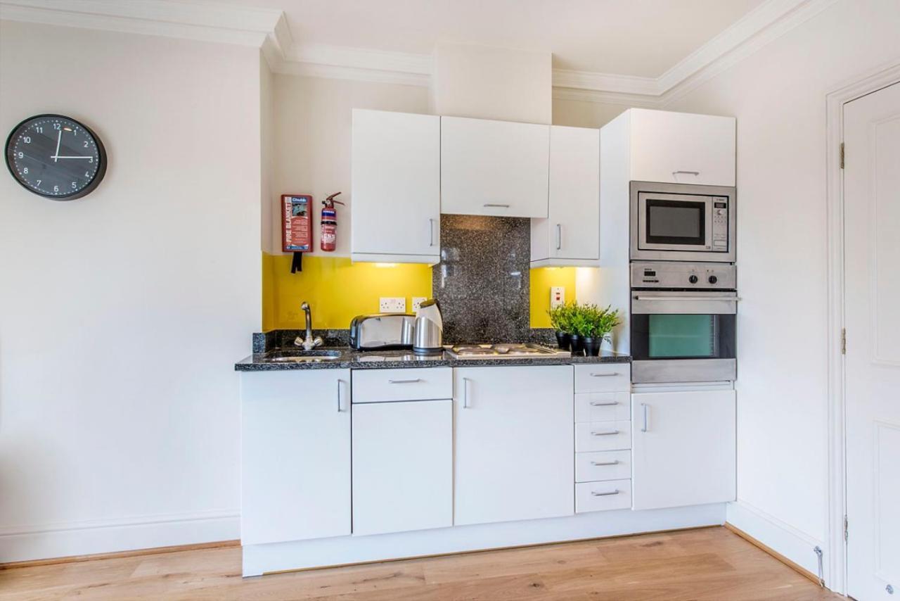 Chelsea - Draycott Place By Viridian Apartments Londra Esterno foto