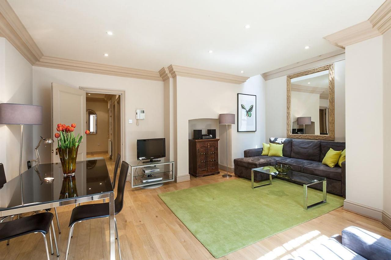 Chelsea - Draycott Place By Viridian Apartments Londra Esterno foto