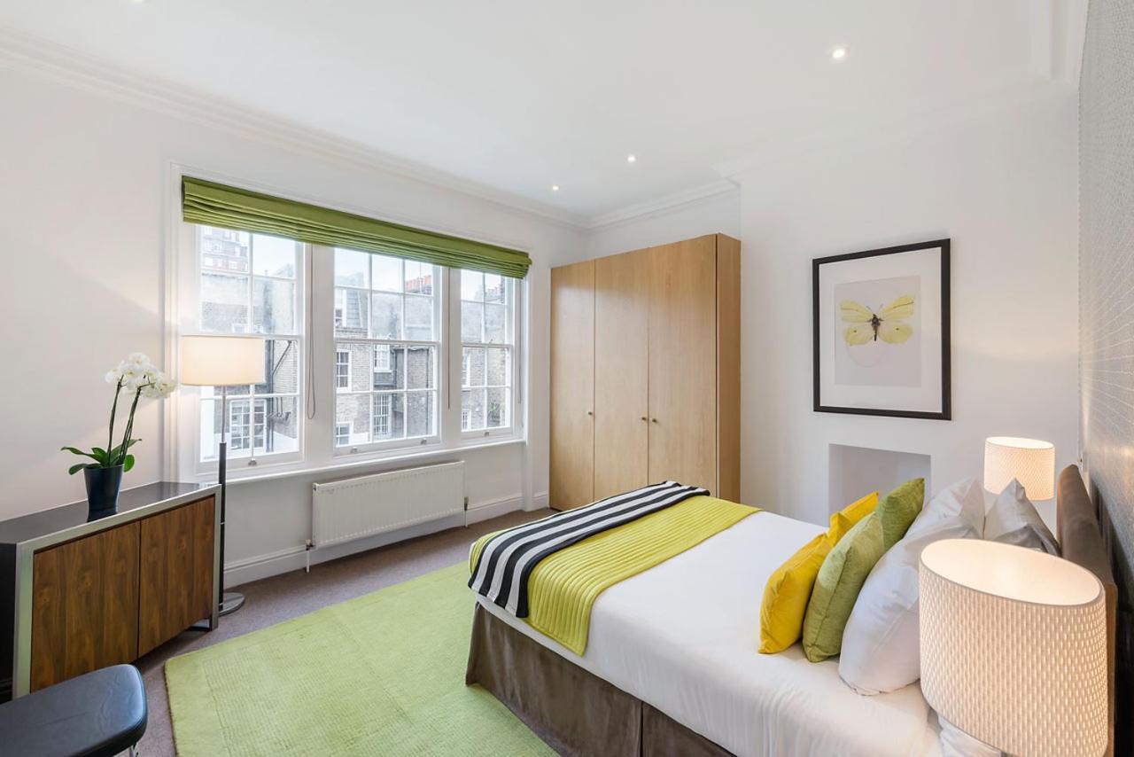 Chelsea - Draycott Place By Viridian Apartments Londra Esterno foto
