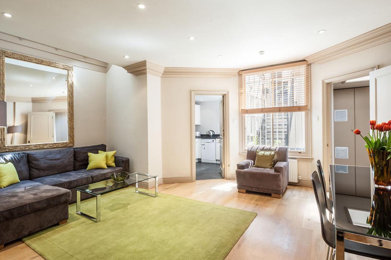 Chelsea - Draycott Place By Viridian Apartments Londra Esterno foto