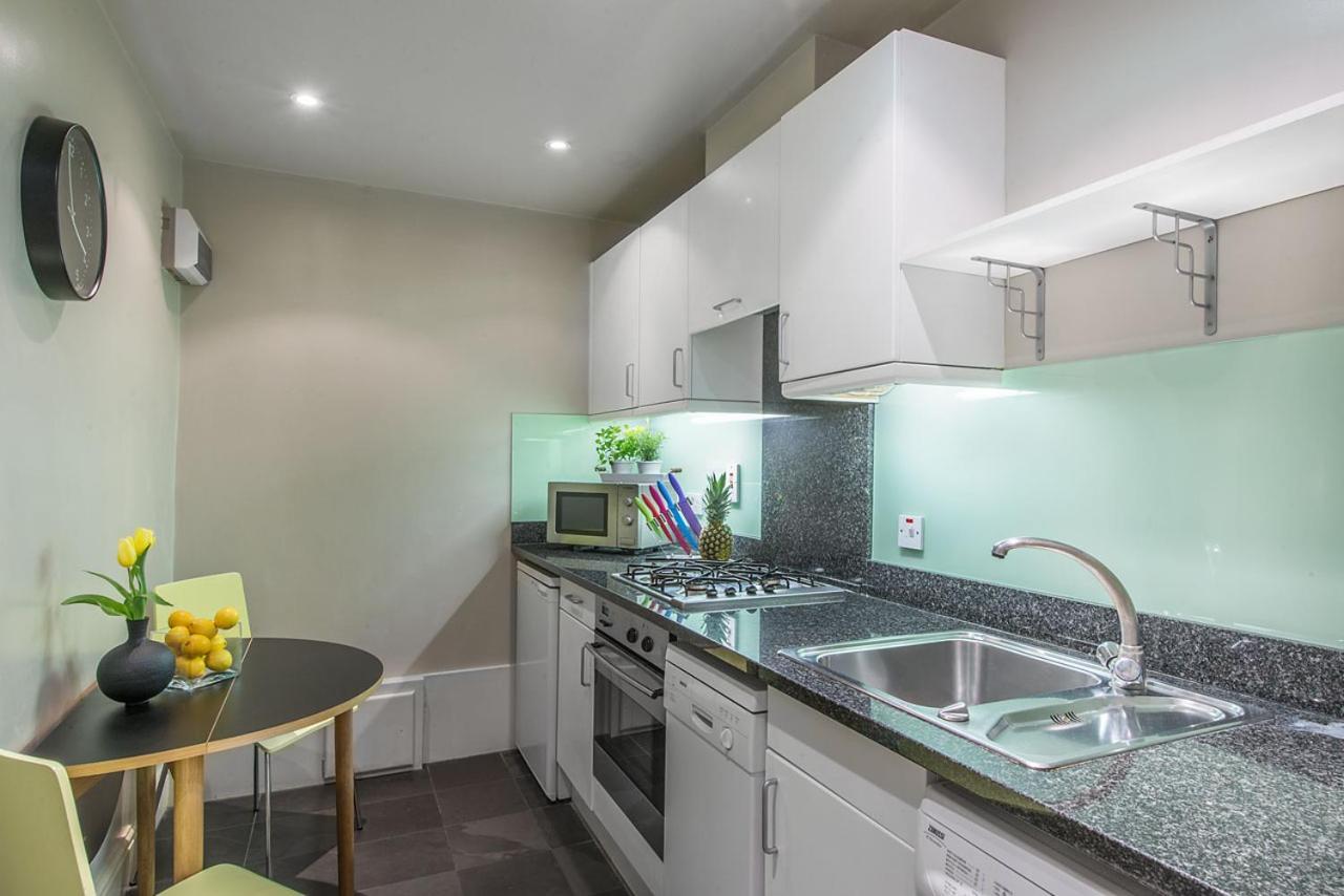 Chelsea - Draycott Place By Viridian Apartments Londra Esterno foto