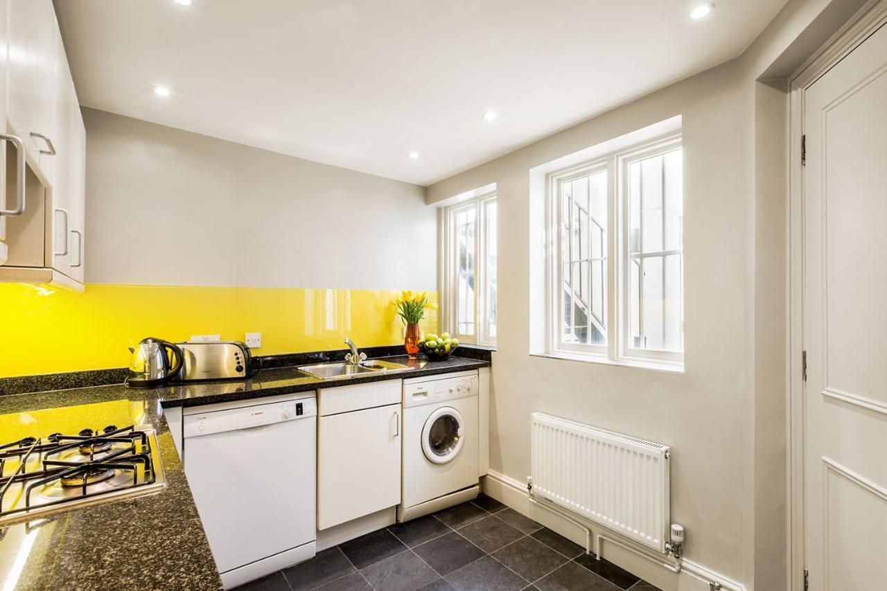 Chelsea - Draycott Place By Viridian Apartments Londra Esterno foto