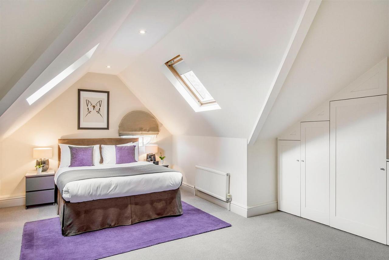 Chelsea - Draycott Place By Viridian Apartments Londra Esterno foto