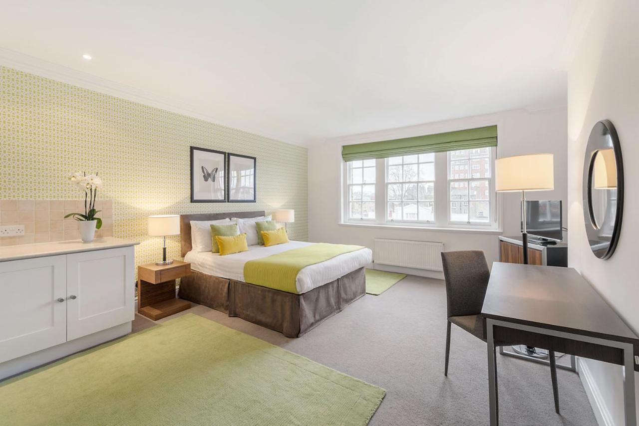 Chelsea - Draycott Place By Viridian Apartments Londra Esterno foto